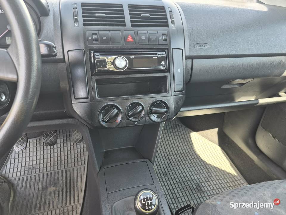VW POLO ładny długie opłaty 2003r Motoryzacja Grajewo