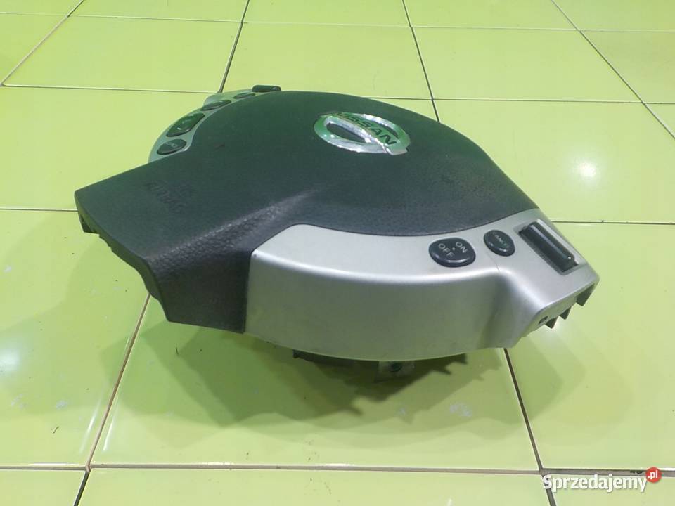 NISSAN XTRAIL II T31 20 DCI 07r 5D AIRBAG mazowieckie Suków sprzedam