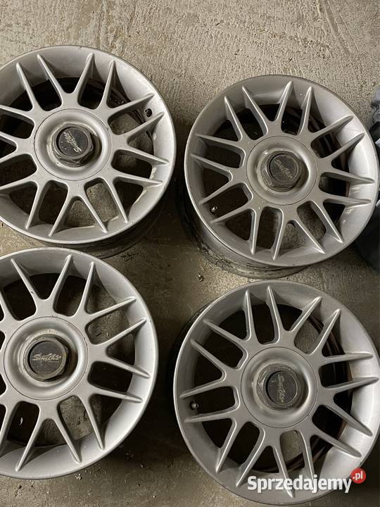 Felgi 15 TSW Hockenhein Multifit 5x1143 Honda łódzkie Bełchatów