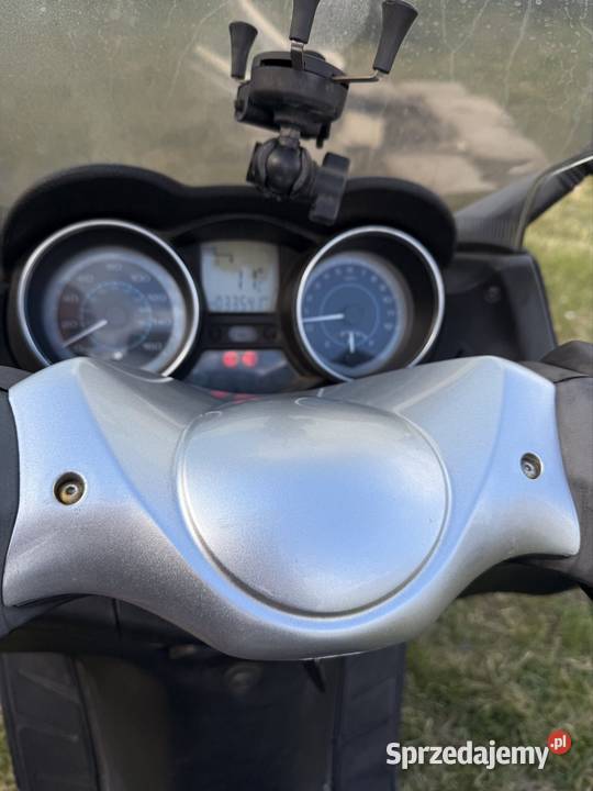 Piaggio x evo 125 2009 sprzedam
