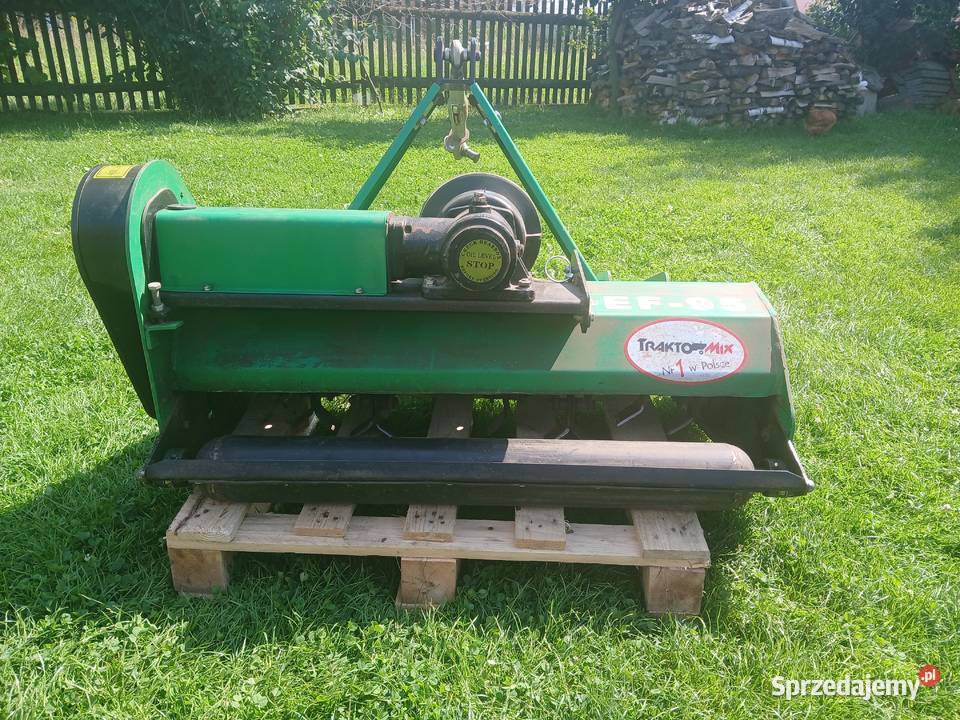 Kosiarka Bijakowa do traktorka podkarpackie sprzedam