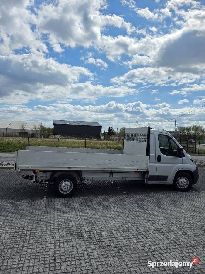Peugeot Boxer 30 180 2014r Ząbki sprzedam