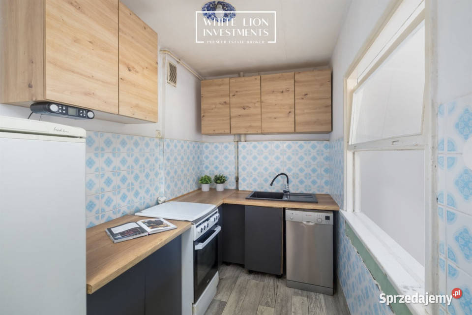 Sprzedam mieszkanie Warszawa Bełdan 48m2 14375zł/m2