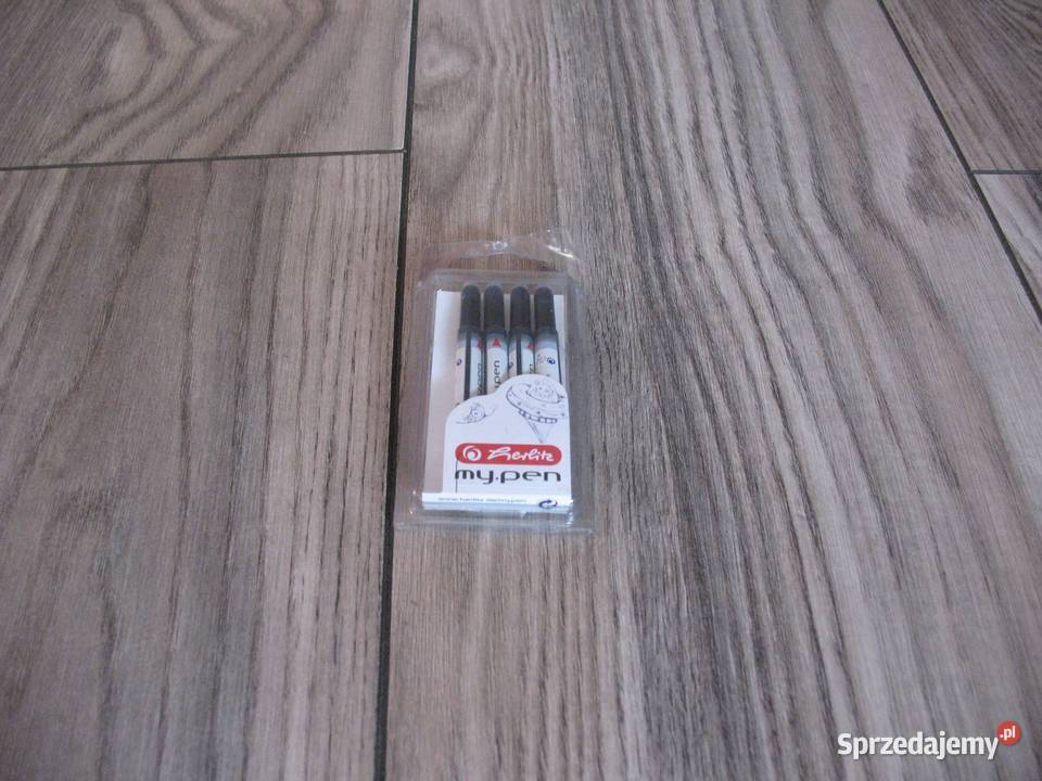 Niebieski Herlitz 10983443 śląskie Chorzów sprzedam