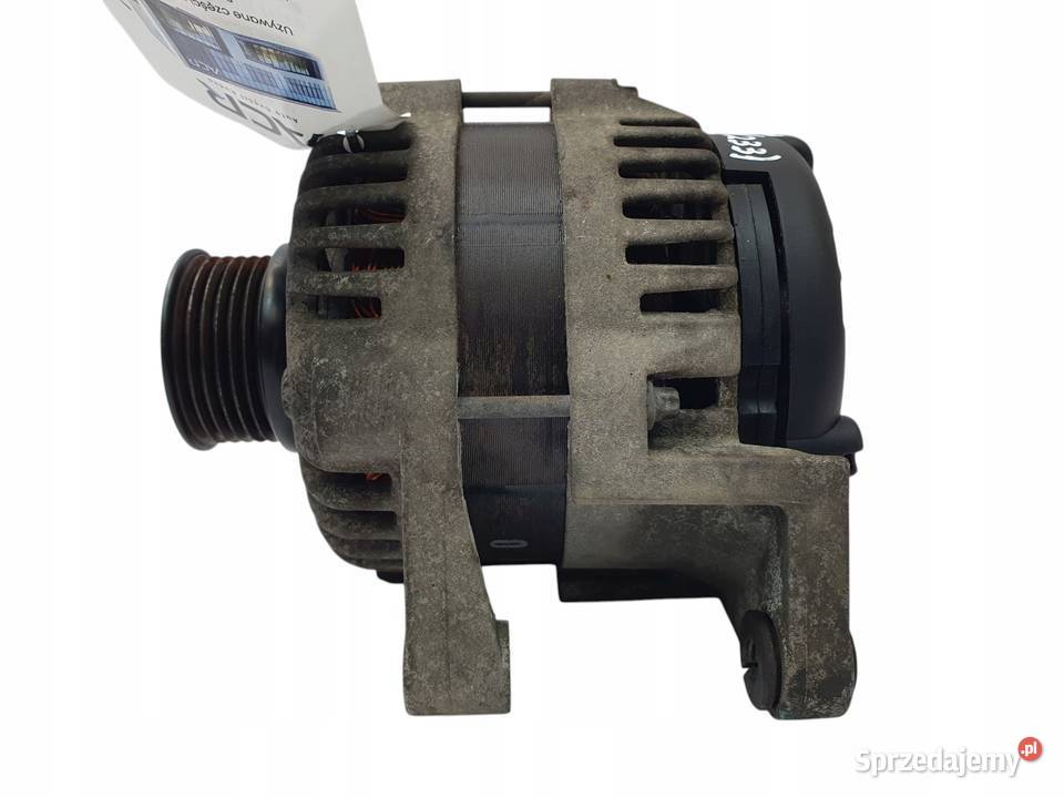 ALTERNATOR OPEL ZAFIRA C ASTRA J INSIGNIA 16 16V lubelskie Chełm