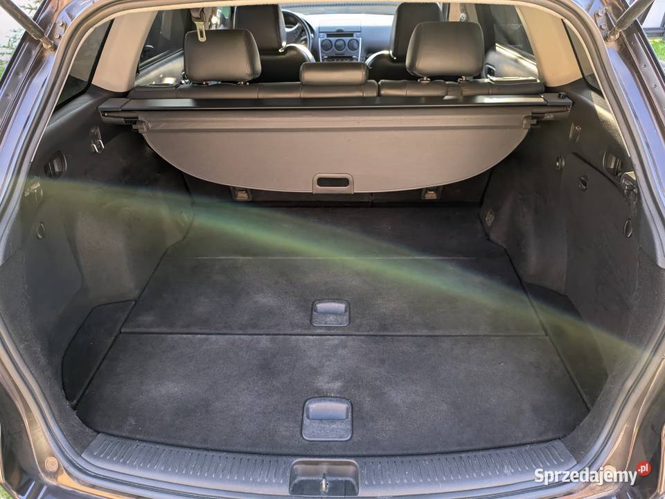 Sprzedam Mazda 6 Kombi 23L Sport Active Plus Witnica