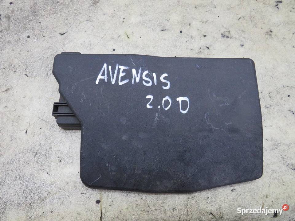 SKRZYNKA BEZPIECZNIKÓW AVENSIS T29 8211505A30 sprzedam