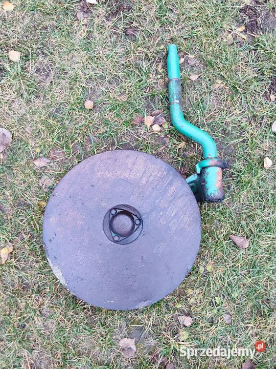 Krój do pługa kverneland Sokółka