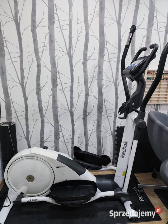 Orbitrek magnetyczny Reebok nowy kompaktowy opolskie Krapkowice