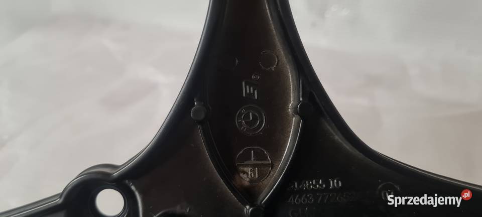 przedni wspornik środkowy OEM 7726524 BMW R 1200 mazowieckie Warszawa