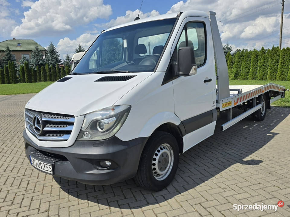 Mercedes Sprinter 22cdi Polska Kutno