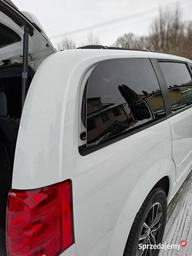 Dodge Grand caravan gr Sławno
