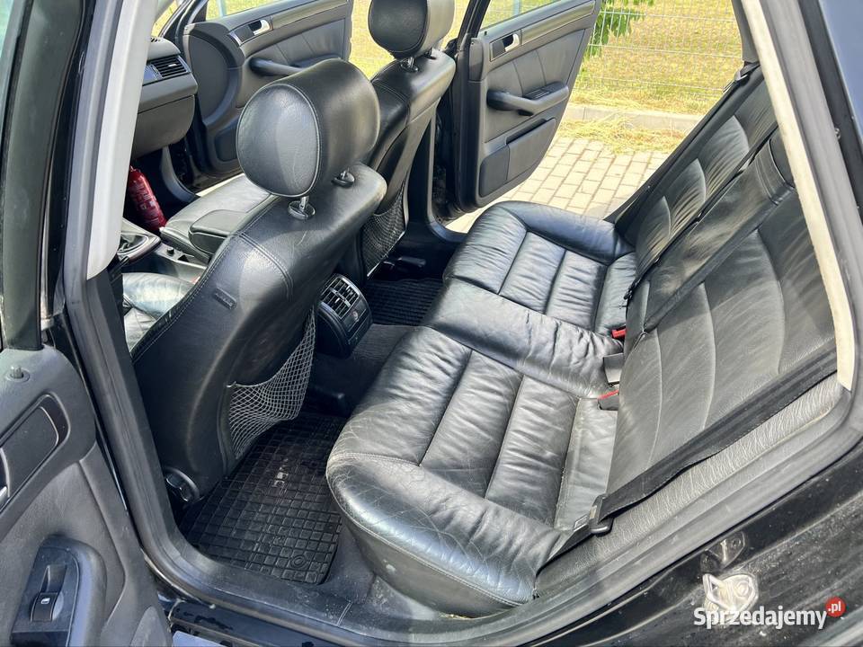 Sprzedam Audi A6C5 Stary Dzików