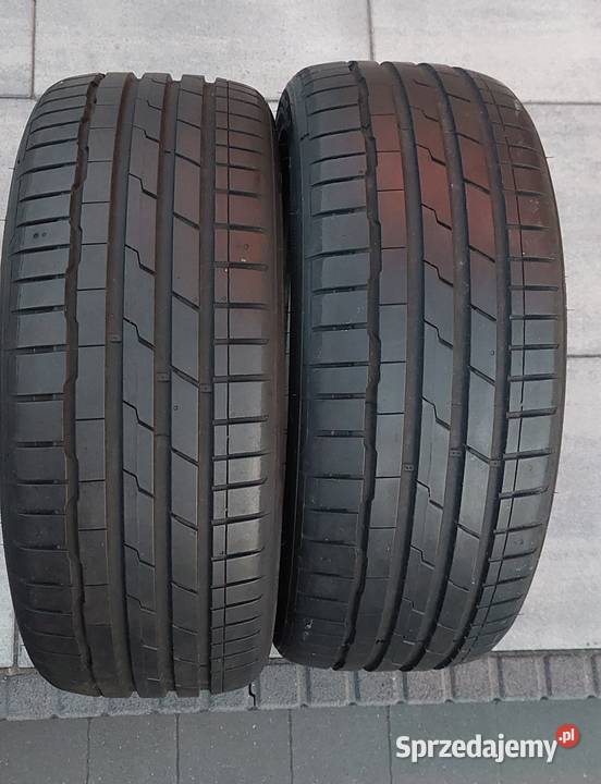 Opony letnie 4 2054517 Continental 23r i Hankook