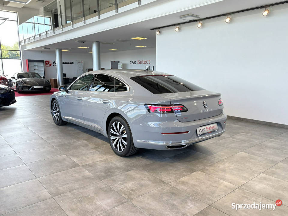 Volkswagen Arteon Elegance 20TSI 190 DSG 2022 r ESP Myślenice