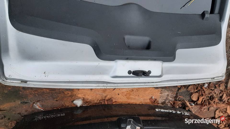 klapa bagażnika Citroena C3 I 0209r lak EZR ezrc dolnośląskie Dębno