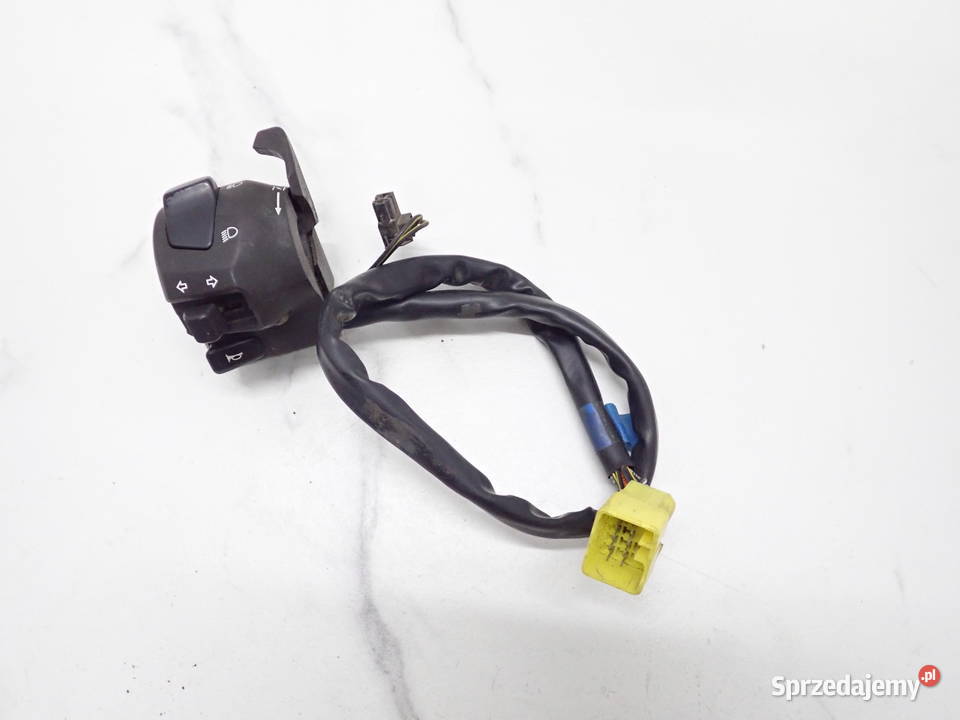 Przełącznik Świateł Lewy Cięgno Ssania Suzuki SV Strzelce Krajeńskie sprzedam