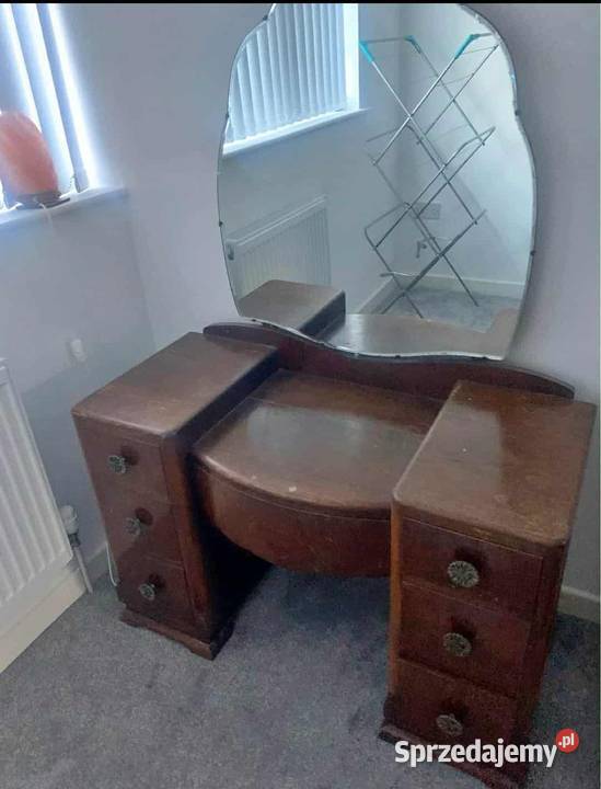 Toaletka angielska podkarpackie