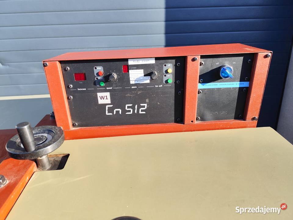 Camoga Cn512 Dwojarka ścieniarka powierzchniowa Łaskarzew