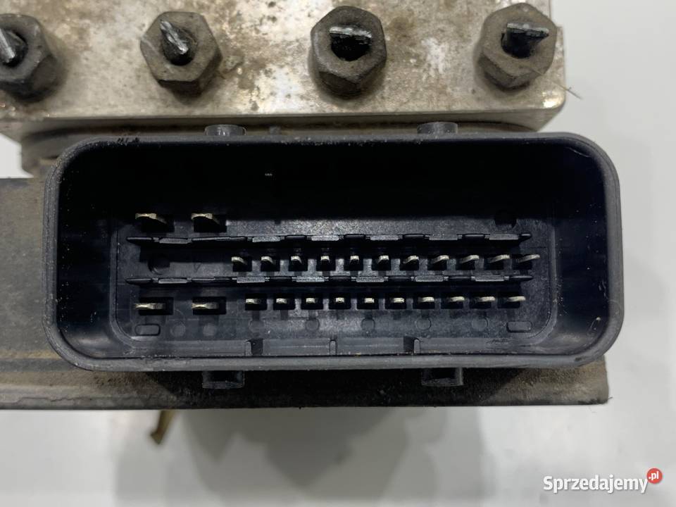 POMPA ABS OPEL VECTRA C 12773673 22 155 0209 podkarpackie