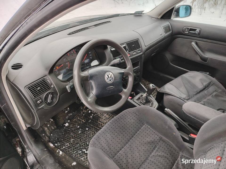 Golf 4 14 16v LPG Zwoleń