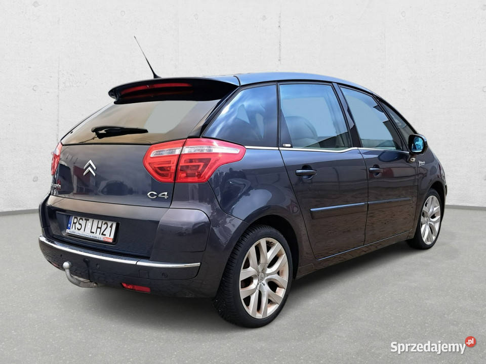 Citroen C4 Picasso 20 HDi Automat Bogata Wersja Stalowa Wola sprzedam
