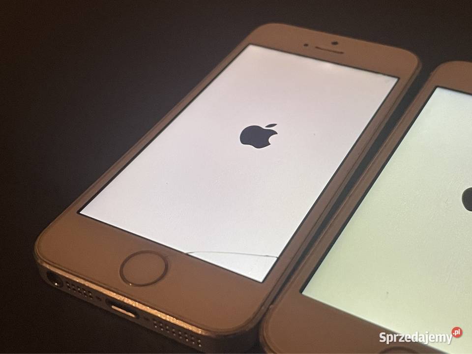 iPhone 5S A1457 uszkodzony na części Nowa Sól
