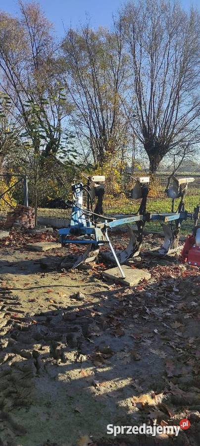 Pług lemken opal 90 Rolnictwo Szczucin