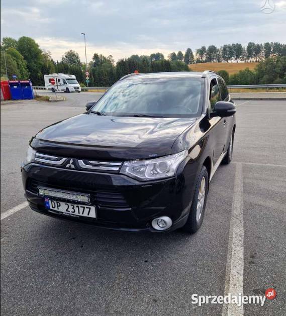 MITSUBISHI OUTLANDER Siedliska sprzedam