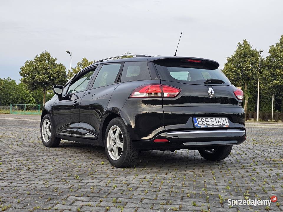 Renault clio IV Kleszczów sprzedam