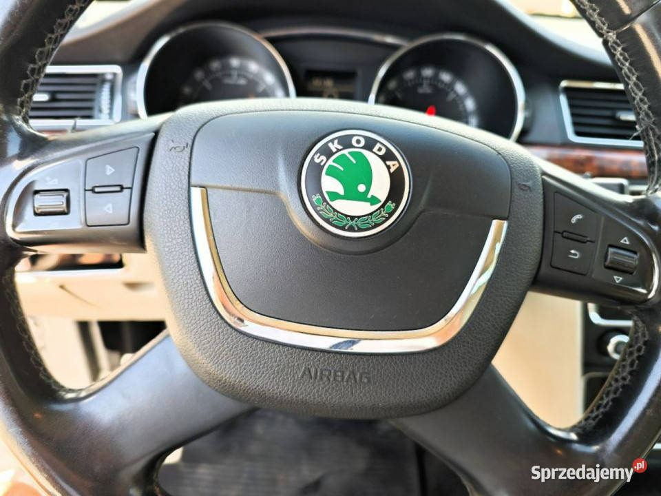 koda Superb Klima Alu 4 x 4 serwis II 20082015 przyciemniane szyby Nowy Sącz