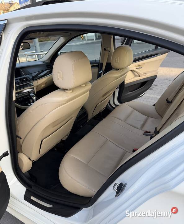 Bmw f10 528xi 2016 20 benzyna Warszawa