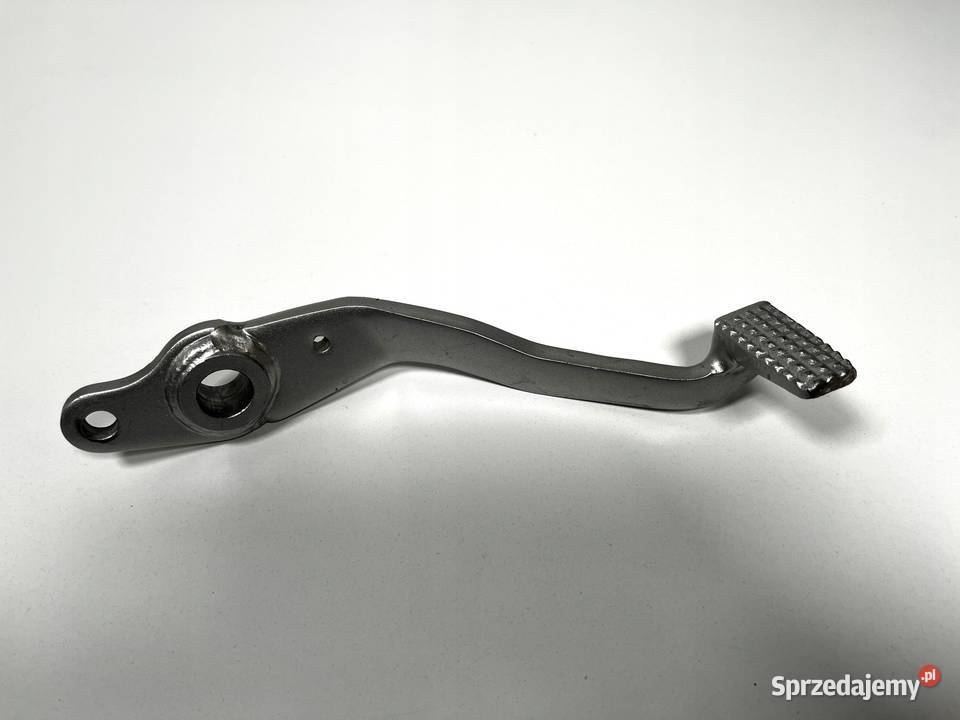 KAWASAKI ER6F ER6N 0616 Dźwignia hamulca nożengo Łobżenica