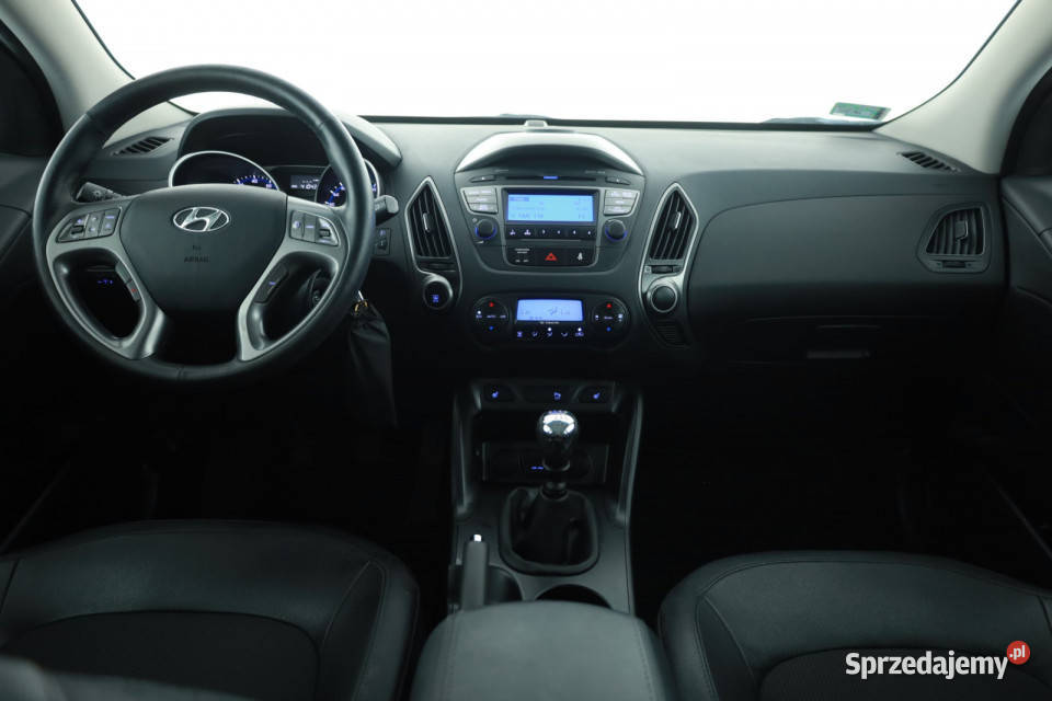 Hyundai ix35 16 GDI isofix ix35 Piaseczno