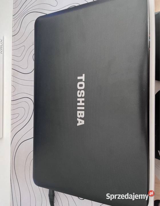 laptop toshiba satelite Toshiba podkarpackie Sanok