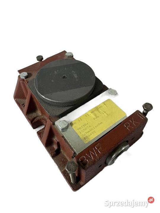 BWF RK II Fixator Warszawa