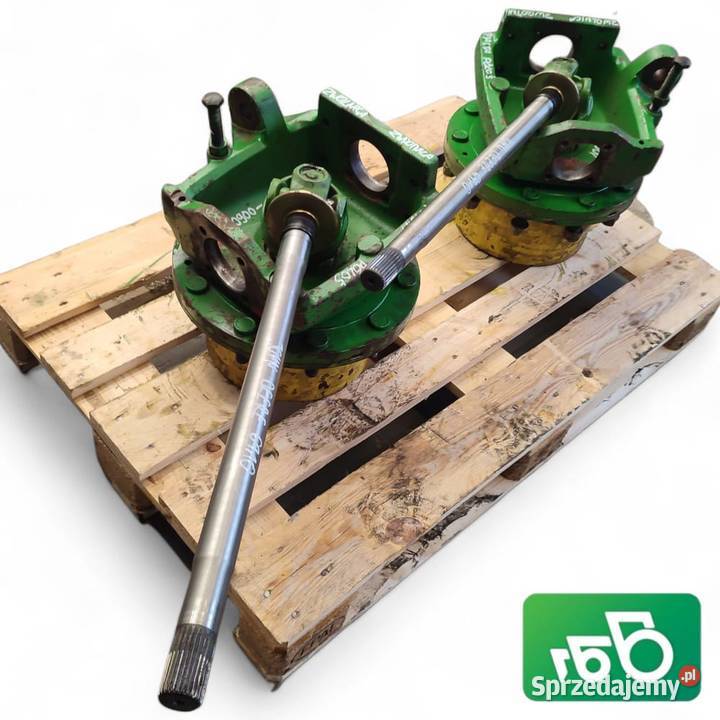 Zwolnica L151982 Zwrotnica Piasta 0501005107 sprzedam