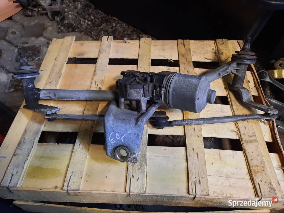 Mechanizm wycieraczek Peugeot 206 cc wielkopolskie Mieleszyn sprzedam