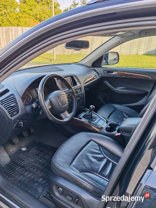 Audi Q520diesel Quatromanual kujawsko-pomorskie Aleksandrów Kujawski