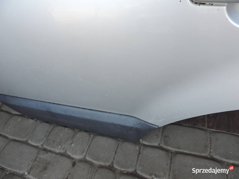 FIAT SEDICI 08r DRZWI LEWY TYŁ Nowy Sącz