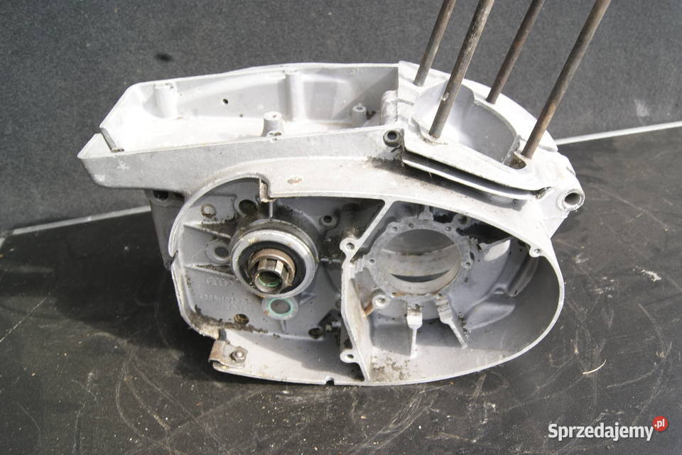 DKW RT 250 DKW RT 200 SILNIK KARTERY SILNIKA Rybnik