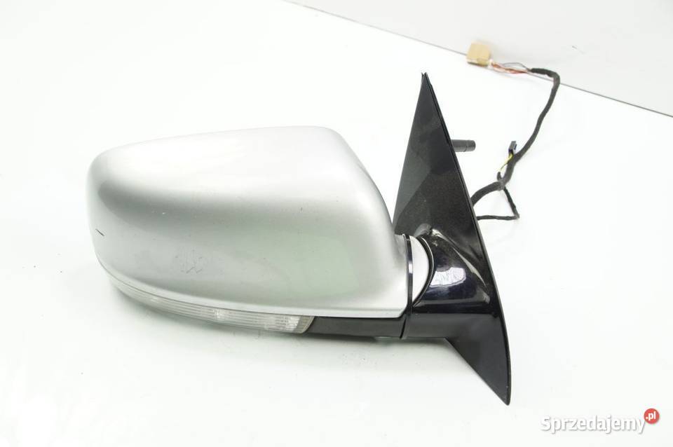 LUSTERKO PRAWE VOLKSWAGEN PHAETON 60 W12 122 PIN Lipno