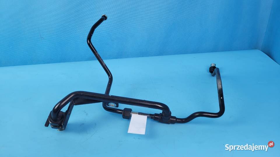 DEUTZFAHR 6130 TTV PRZEWÓD RURA HYDRAULICZNA Kolno