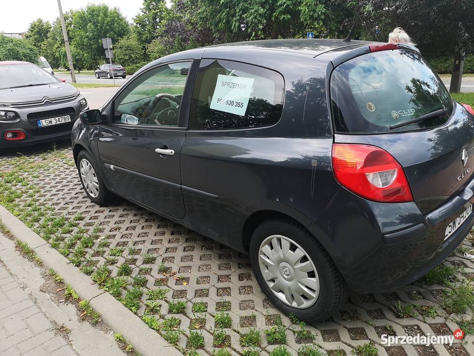 renauit clio Świdnik