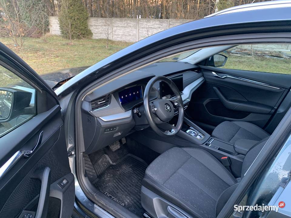 Skoda octavia krajowa bezwypadkowa hybryda Myszków