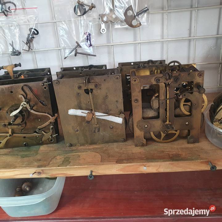 Sprawny mechanizm ażurowy GB P42 Wrocław