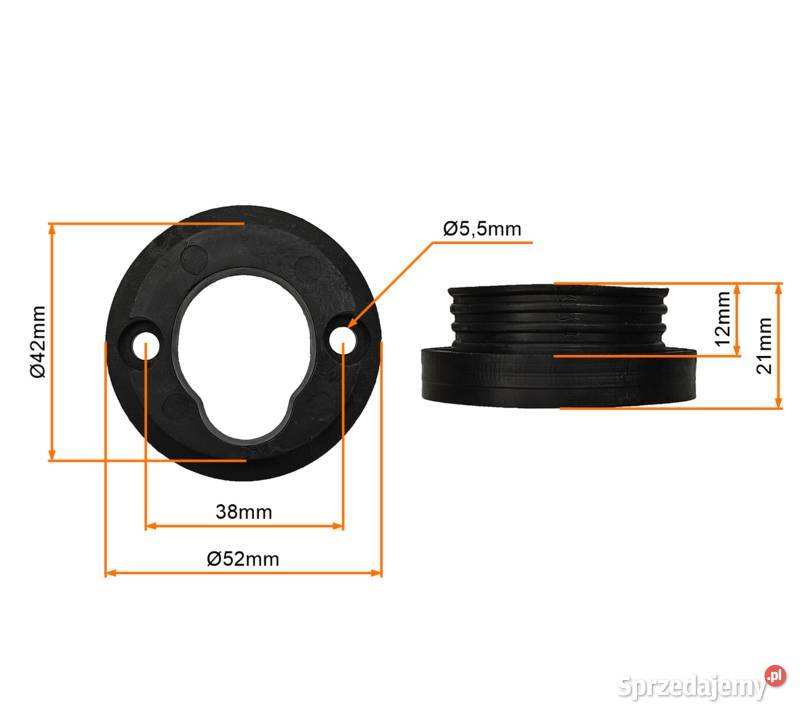 FLANSZA DO FILTRA POWIETRZA POCKET BIKE ADAPTER sprzedam