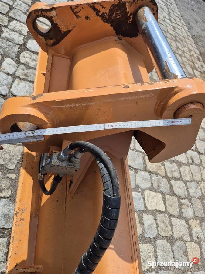 Łyżka skarpowa skarpówka uchylna 240 LIEBHERR opolskie