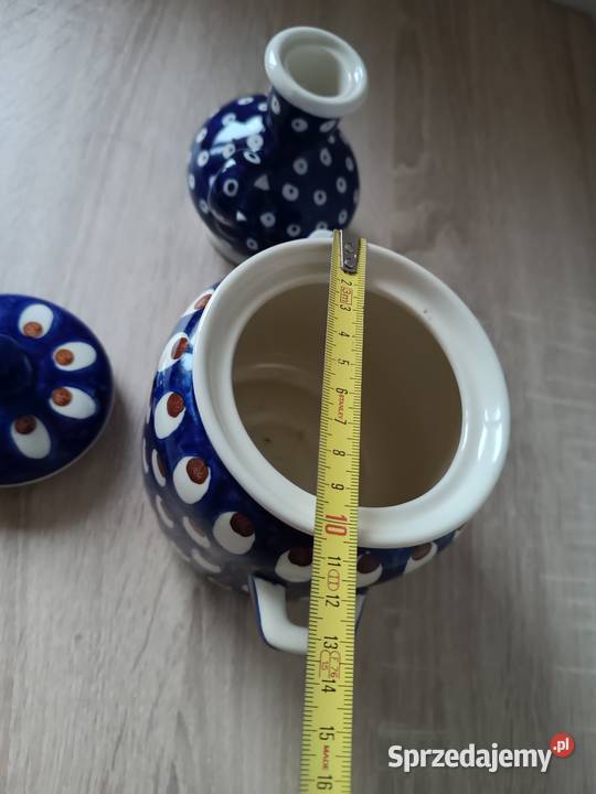 Stara porcelana Bolesławiec małopolskie