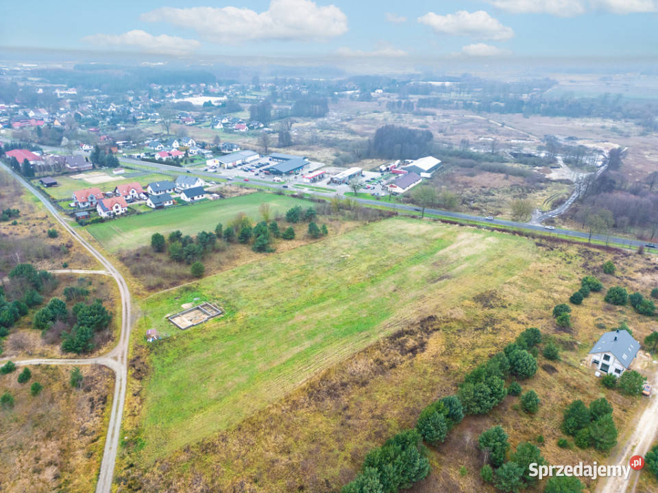 Działka budowlana Kobylanka zachodniopomorskie